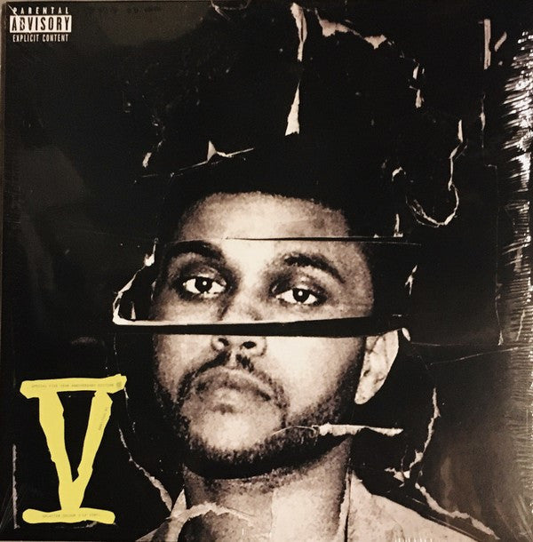 WEEKND - BEAUTY BEHIND THE MADNNESS: 2LP COLOURED - LP