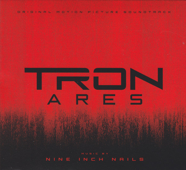 NINE INCH NAILS - TRON : ARES (SOUNDTRACK) - CD