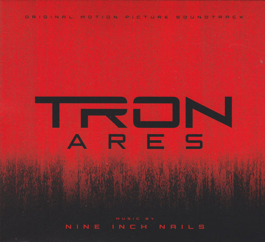 NINE INCH NAILS - TRON : ARES (SOUNDTRACK) - CD