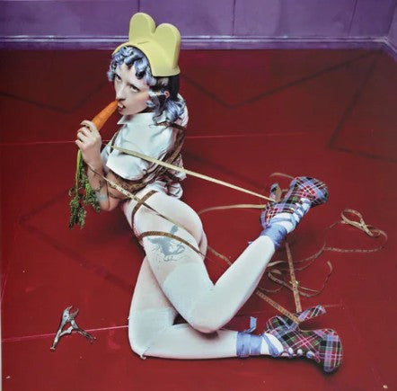 ASHNIKKO - SMOOCHIES : OPAQUE WHITE VINYL - LP