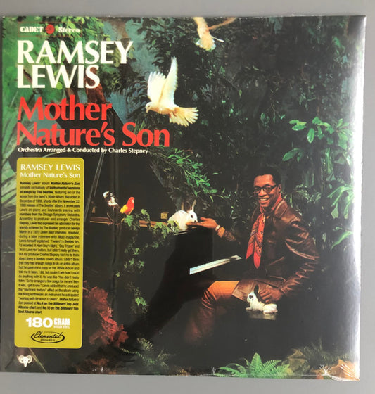 LEWIS, RAMSEY - MOTHER NATURE'S SON - LP