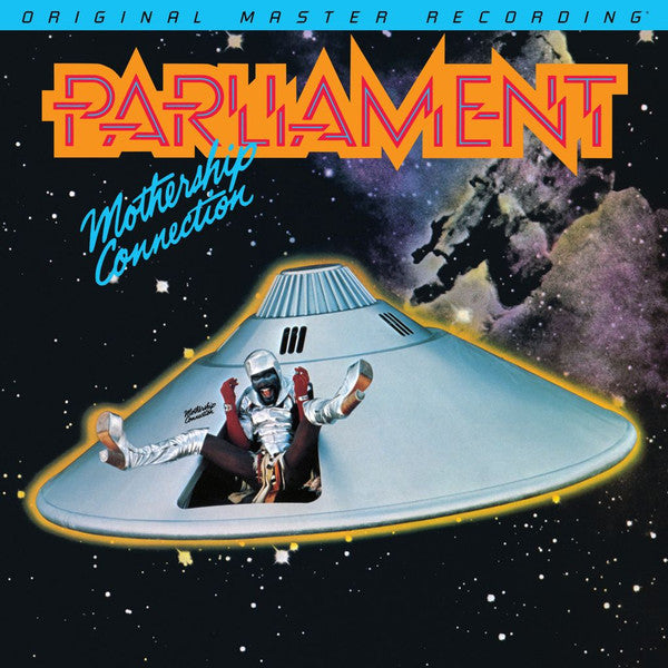 PARLIAMENT - MOTHERSHIP CONNECTION: 2LP 45RPM - LP