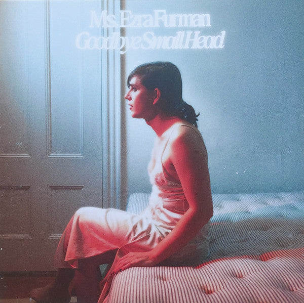 FURMAN, EZRA - GOODBYE SMALL HEAD : BERRY VINYL - LP