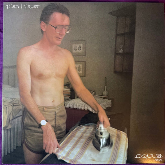 MEN I TRUST - EQUUS ASINUS: 2LP SET - LP