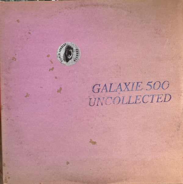 GALAXIE 500 - UNCOLLECTED NOISE NEW YORK : 1988 - 1990 - CD