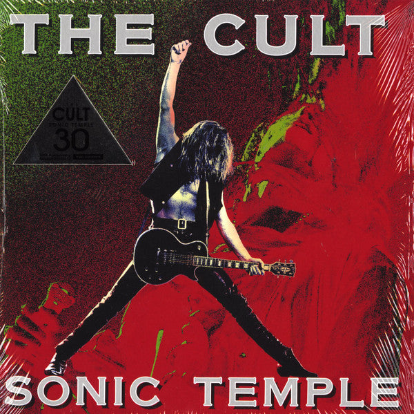 CULT - SONIC TEMPLE : 2LP SET WITH 6 BONUS CUTS - LP