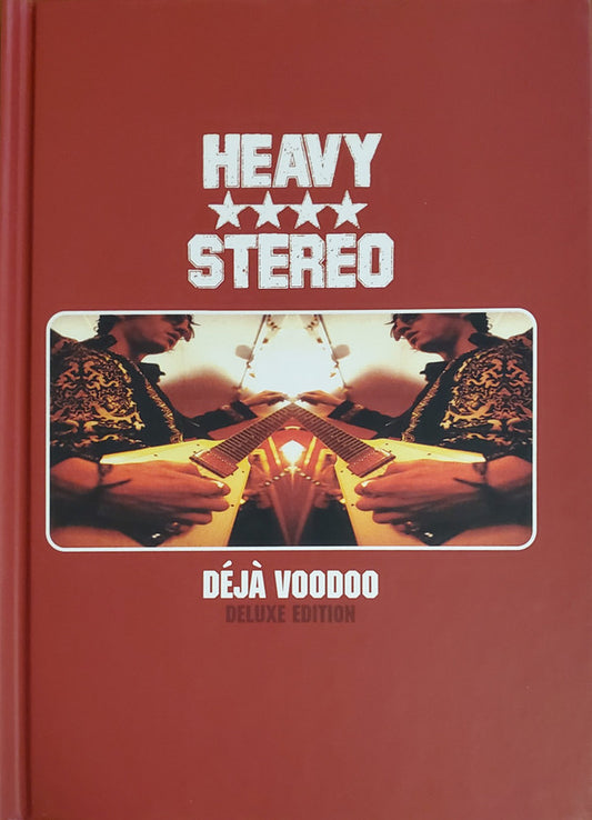 HEAVY STEREO - DEJA VOODOO : DELUXE 2CD EDITION (2021) - CD
