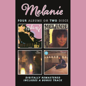 MELANIE - BORN TO BE / AFFECTIONATELY ... : 2CD - CD