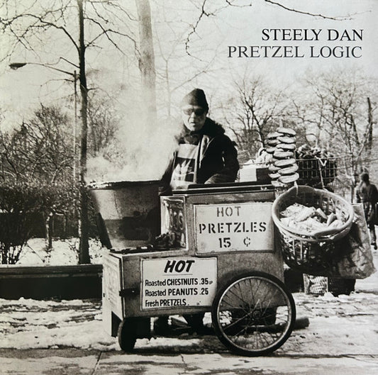 STEELY DAN - PRETZEL LOGIC : 2023 REMASTER - LP