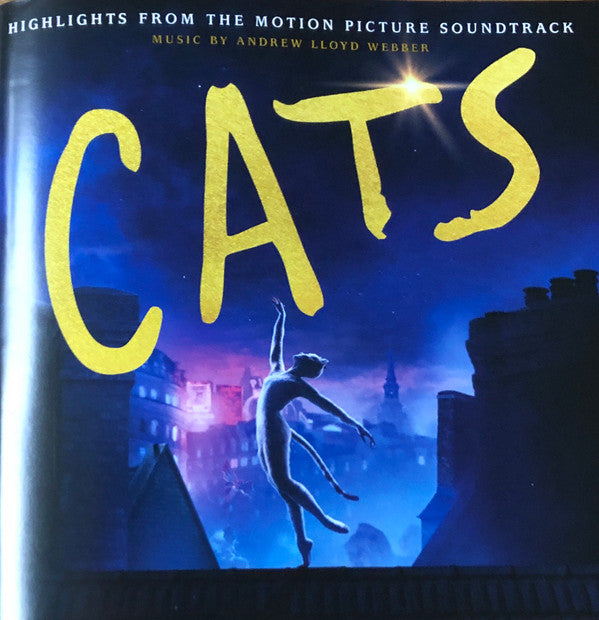 CATS - SOUNDTRACK (2019 FILM) - CD