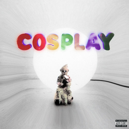SORRY - COSPLAY - CD