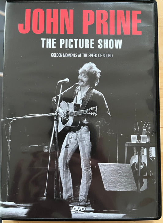 PRINE, JOHN - PICTURE SHOW - DVD