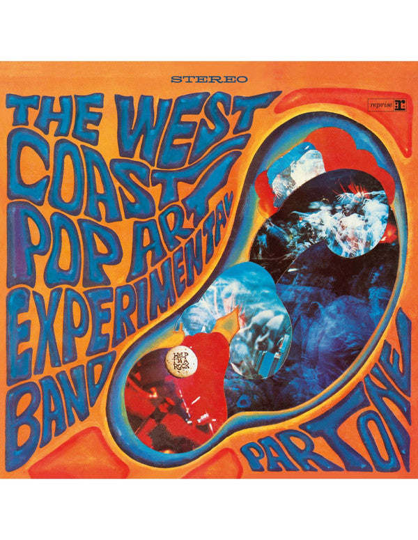 WEST COAST POP ART EXPERIMENTAL BAND - PART ONE : 180 GRAM VINYL - LP