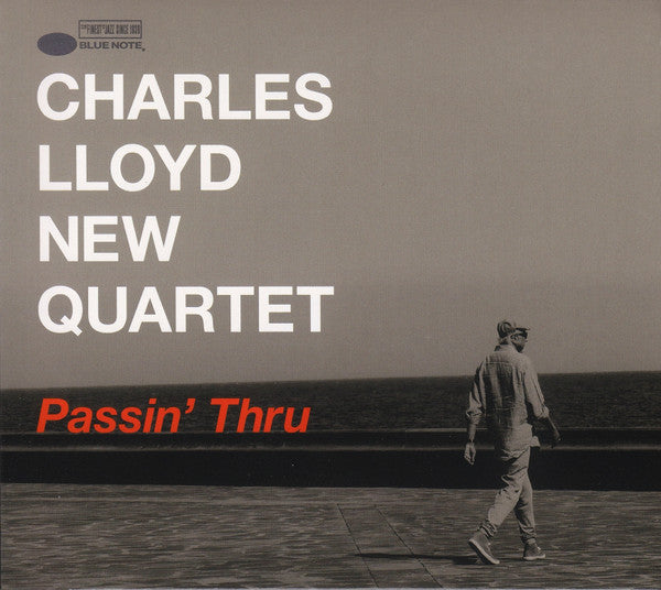 LLOYD, CHARLES NEW QUARTET - PASSIN' THRU - CD