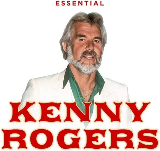 ROGERS, KENNY - ESSENTIAL : 3CD SET - CD