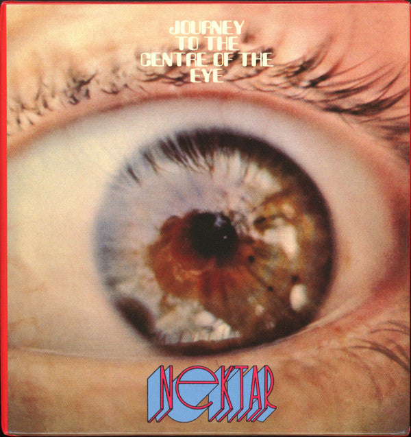 NEKTAR - JOURNEY TO THE CENTRE OF THE EYE: 5CD+BR - CD