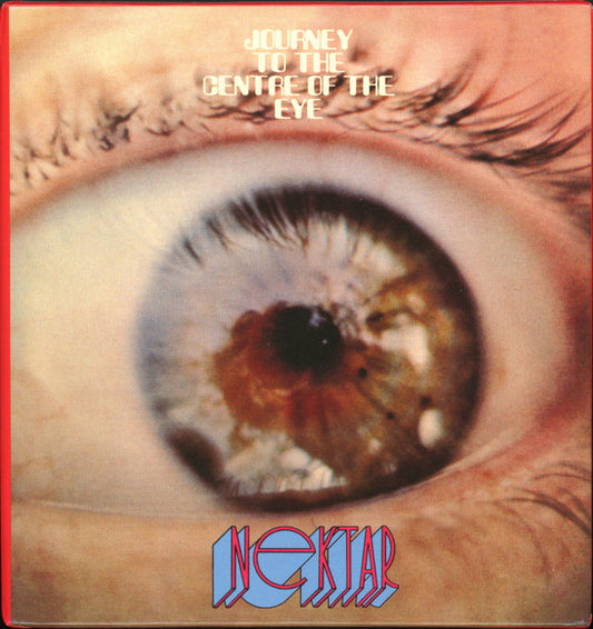 NEKTAR - JOURNEY TO THE CENTRE OF THE EYE: 5CD+BR - CD
