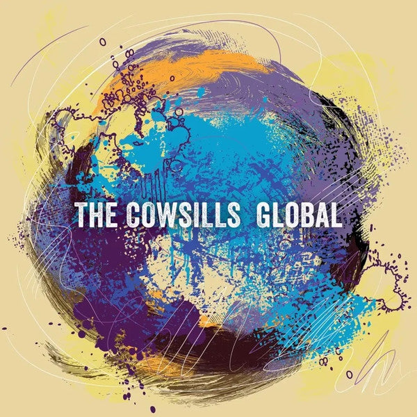 COWSILLS - GLOBAL : REMASTERED - LP