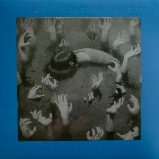 BLAKE, JAMES - FRIENDS THAT BREAK YOUR HEART - LP