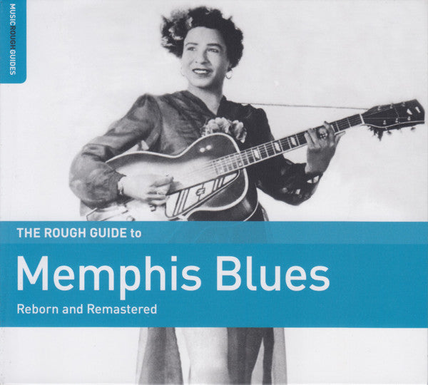 VARIOUS - ROUGH GUIDE TO MEMPHIS BLUES - CD