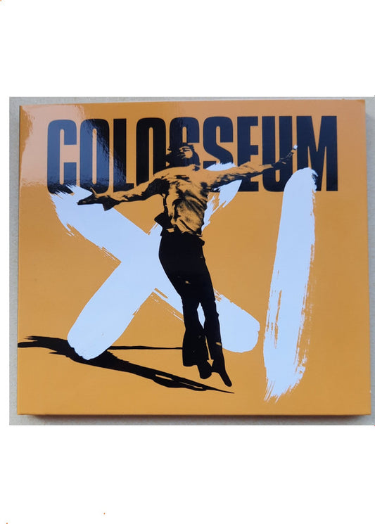 COLOSSEUM - XI - CD