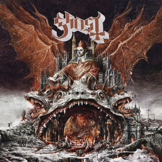 GHOST - PREQUELLE - CD