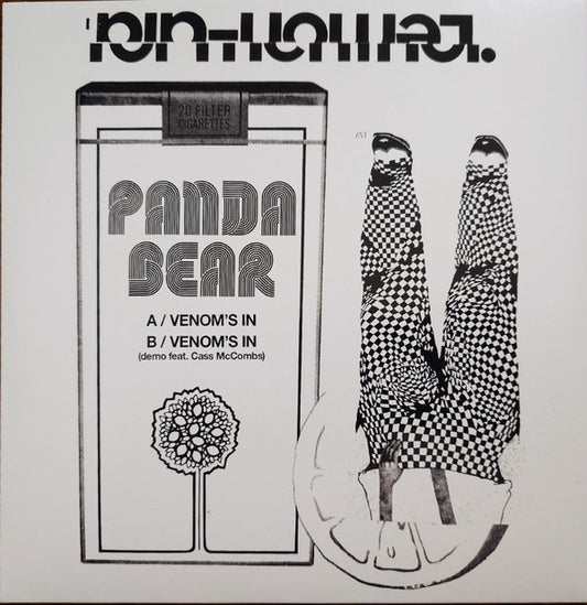 PANDA BEAR - VENOM'S IN (RSD) - 7