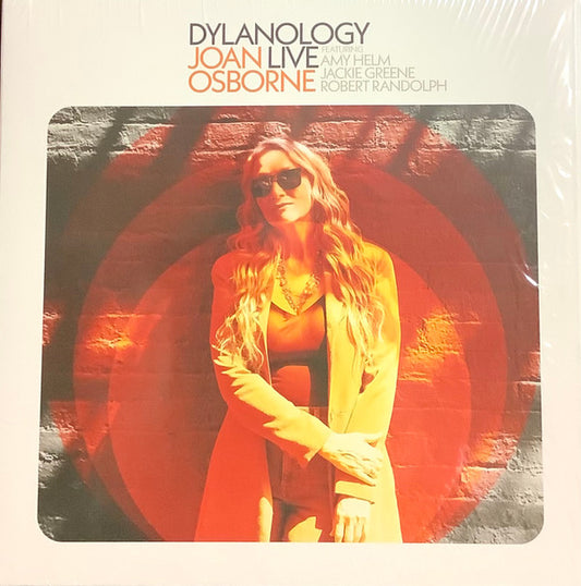 OSBORNE, JOAN - DYLANOLOGY LIVE - LP