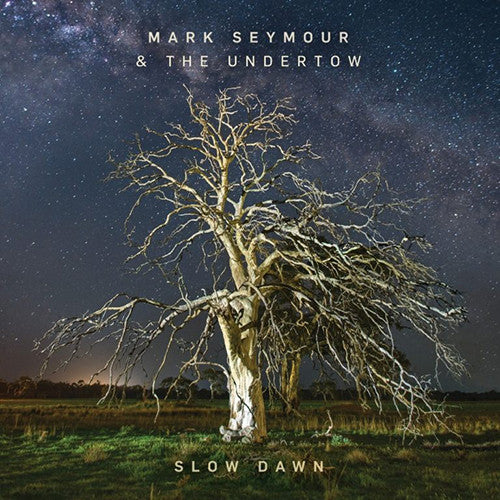 SEYMOUR, MARK - SLOW DAWN - CD