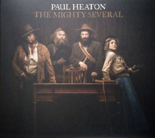 HEATON, PAUL - MIGHTY SEVERAL - CD