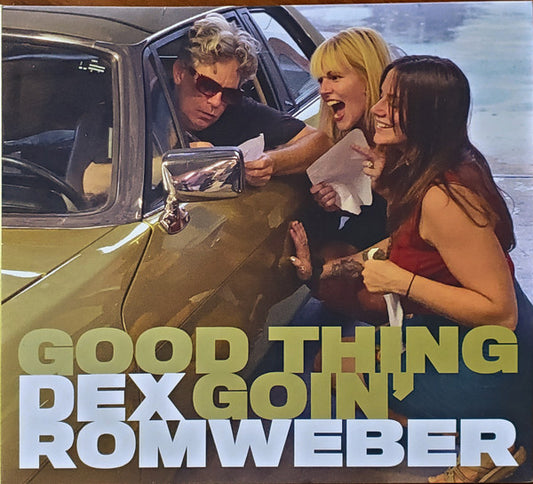 ROMWEBER, DEX - GOOD THING GOIN' - CD