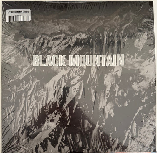BLACK MOUNTAIN - BLACK MOUNTAIN : CLEAR SHADOW WAVE - LP
