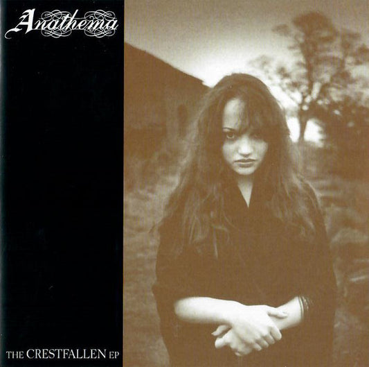 ANATHEMA - CRESTFALLEN + 2 : REMASTERED - CD