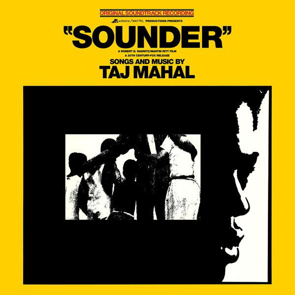 MAHAL, TAJ - SOUNDER : SOUNDTRACK - CD