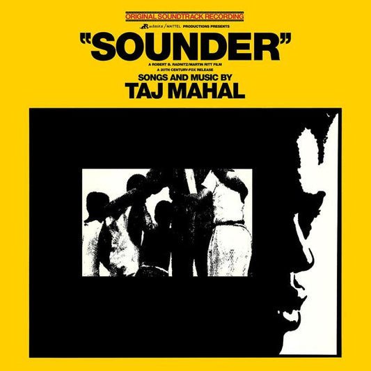 MAHAL, TAJ - SOUNDER : SOUNDTRACK - CD