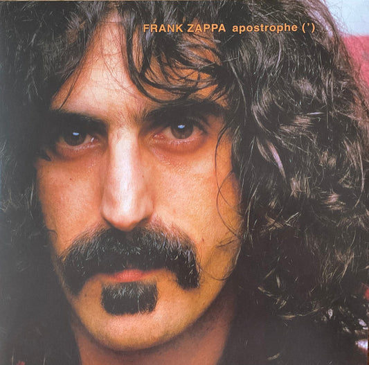 ZAPPA, FRANK - APOSTROPHE : 2LP + 7" EXPANDED COLOURED - LP