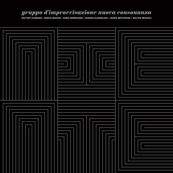 GRUPPO D'IMPROVVISAZIONE NUOVA CONSON - NIENTE - LP