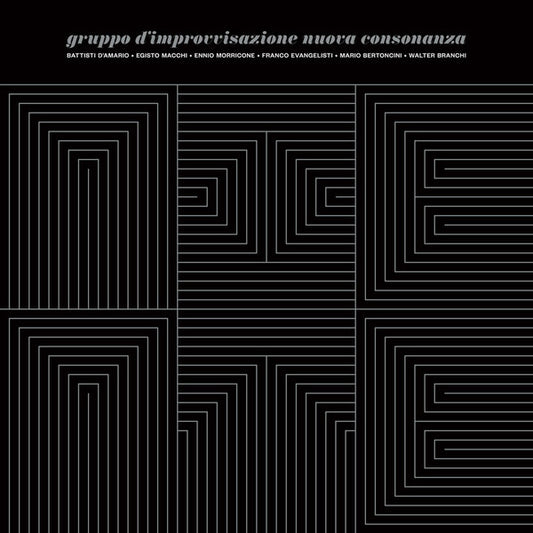 GRUPPO D'IMPROVVISAZIONE NUOVA CONSON - NIENTE - LP
