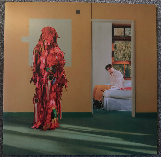 BARRY CAN'T SWIM - LONER : BLACK VINYL - LP