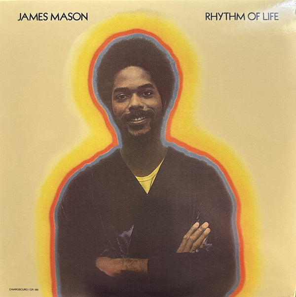 MASON, JAMES - RHYTHM OF LIFE: OPAQUE TAN - LP