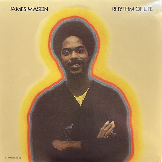 MASON, JAMES - RHYTHM OF LIFE: OPAQUE TAN - LP