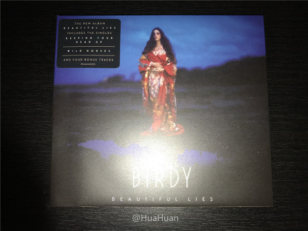 BIRDY - BEAUTIFUL LIES - CD