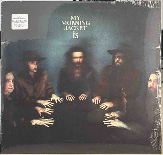 MY MORNING JACKET - IS : BLUE ICEBERG - LP