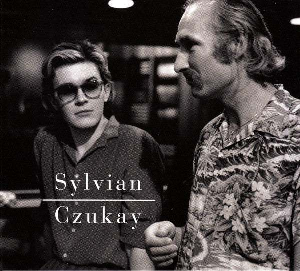 SYLVIAN, DAVID & HOLGER CZUKAY - PLIGHT & PREMONITION / FLUX + MUTABILITY - CD
