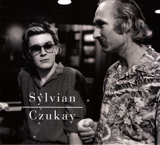 SYLVIAN, DAVID & HOLGER CZUKAY - PLIGHT & PREMONITION / FLUX + MUTABILITY - CD