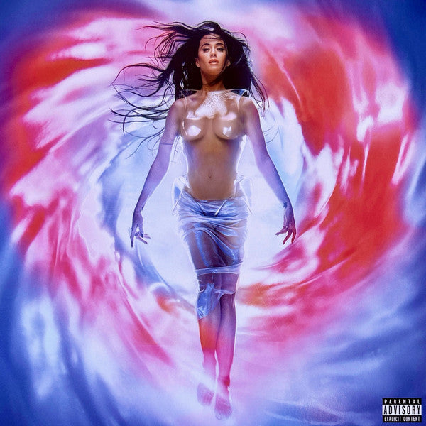 PERRY, KATY - 143 : SILVER VINYL - LP