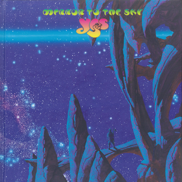 YES - MIRROR TO THE SKY + 3: 2CD+BR-A+ ARTBOOK - CD