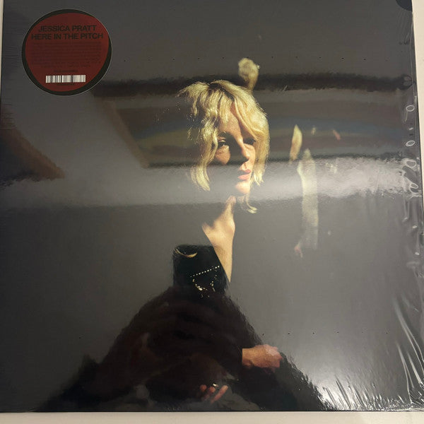 PRATT, JESSICA - HERE IN THE PITCH : FOOLS GOLD VINYL - LP