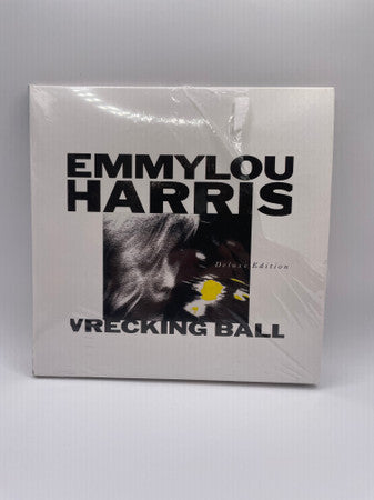 HARRIS, EMMYLOU - WRECKING BALL + 13 BONUS : 2CD EDITION - CD