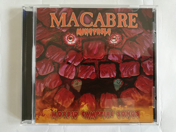MACABRE - MACABRE MINSTRELS: MORBID CAMPFIRE SONGS - CD
